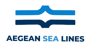 Logo AEGEAN SEA LINES