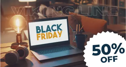 Black Week Viking Line