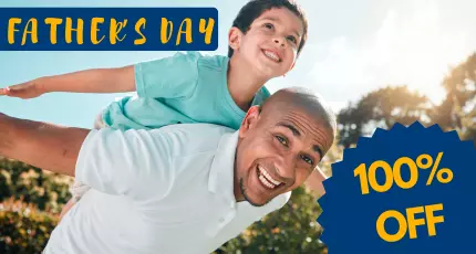 👨‍👧‍👦 Día del Padre