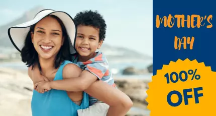 🌸 ¡Viaje con mamá!